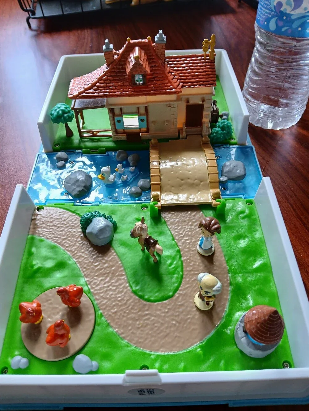 Disney Playset